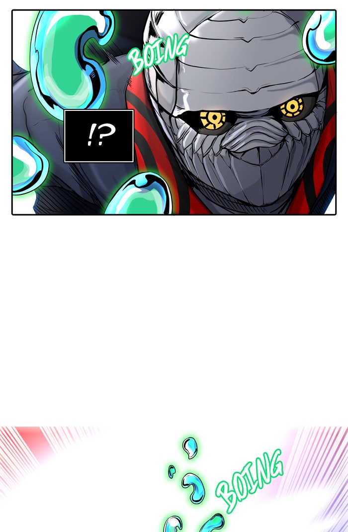 Tower of God manga, chapter 400, page 62 of 113