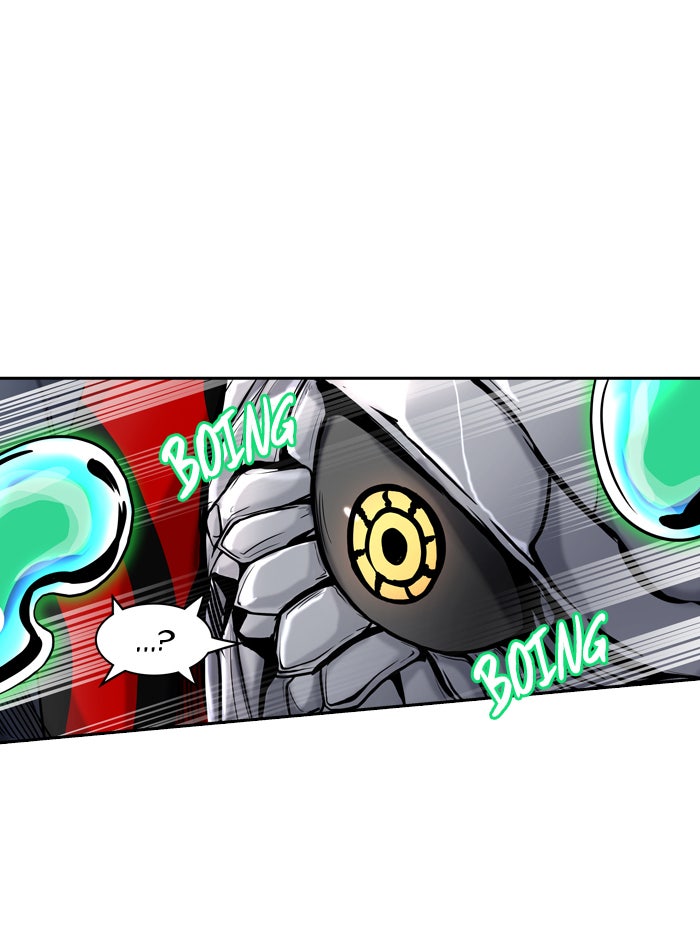 Tower of God manga, chapter 400, page 64 of 113