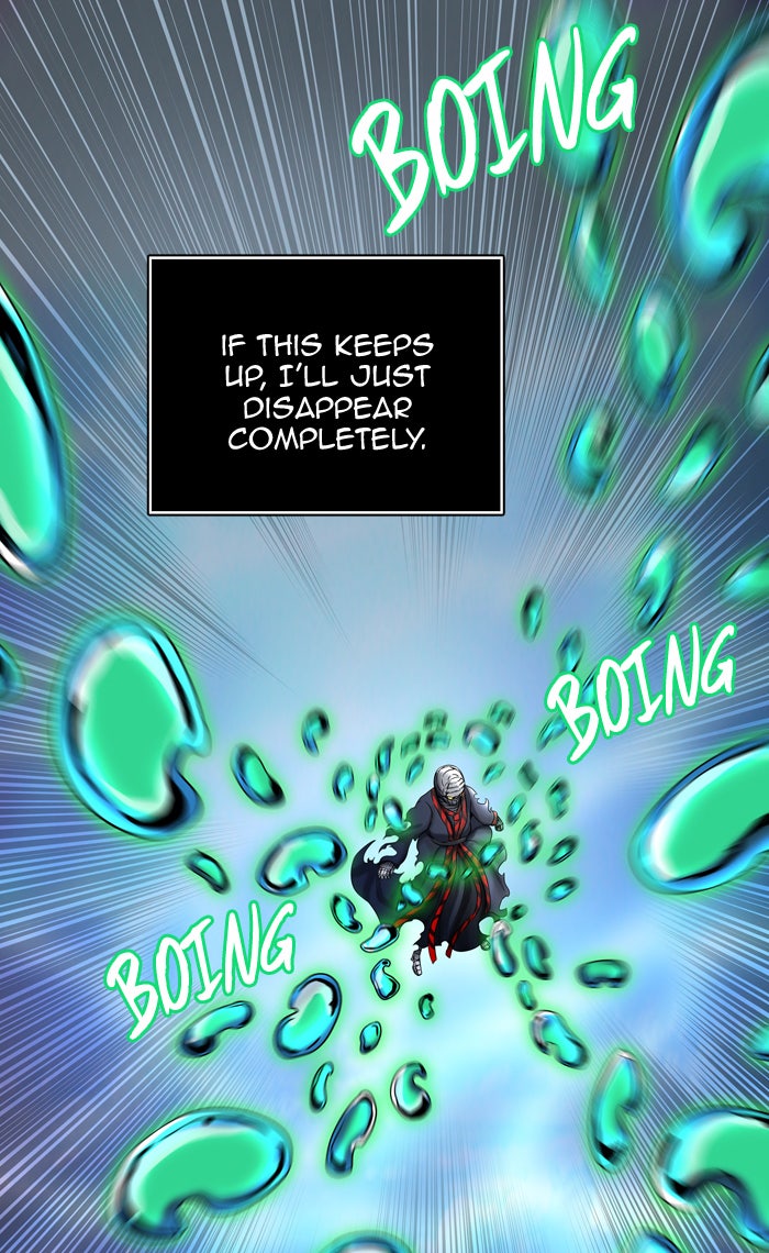 Tower of God manga, chapter 400, page 68 of 113