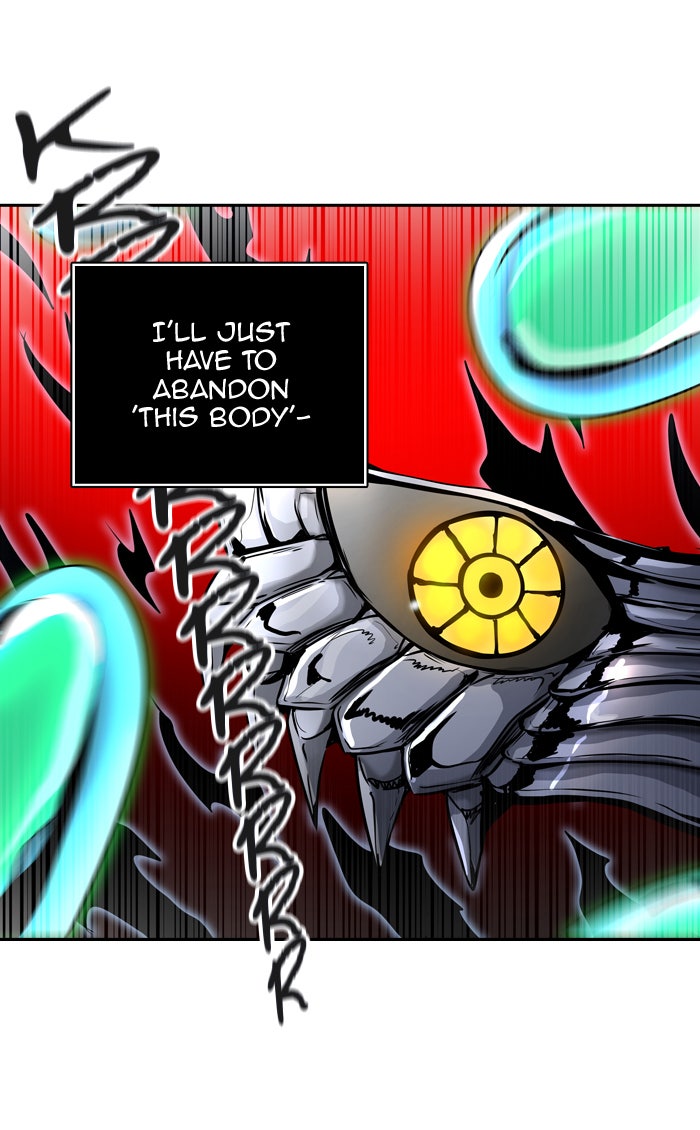 Tower of God manga, chapter 400, page 71 of 113