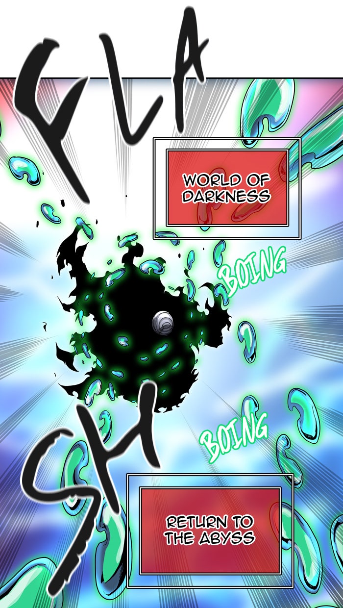 Tower of God manga, chapter 400, page 72 of 113