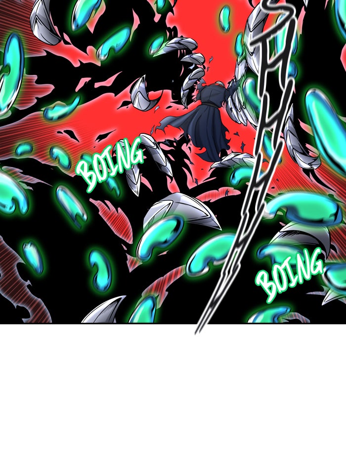 Tower of God manga, chapter 400, page 74 of 113