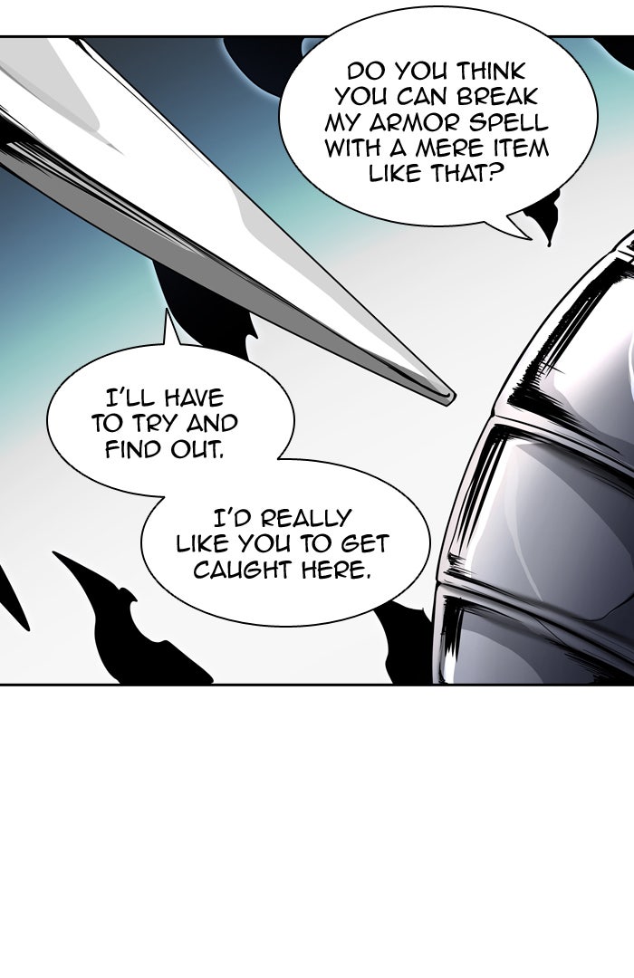 Tower of God manga, chapter 400, page 78 of 113