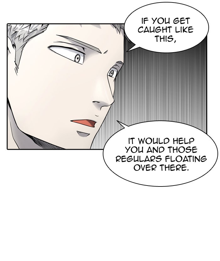 Tower of God manga, chapter 400, page 79 of 113