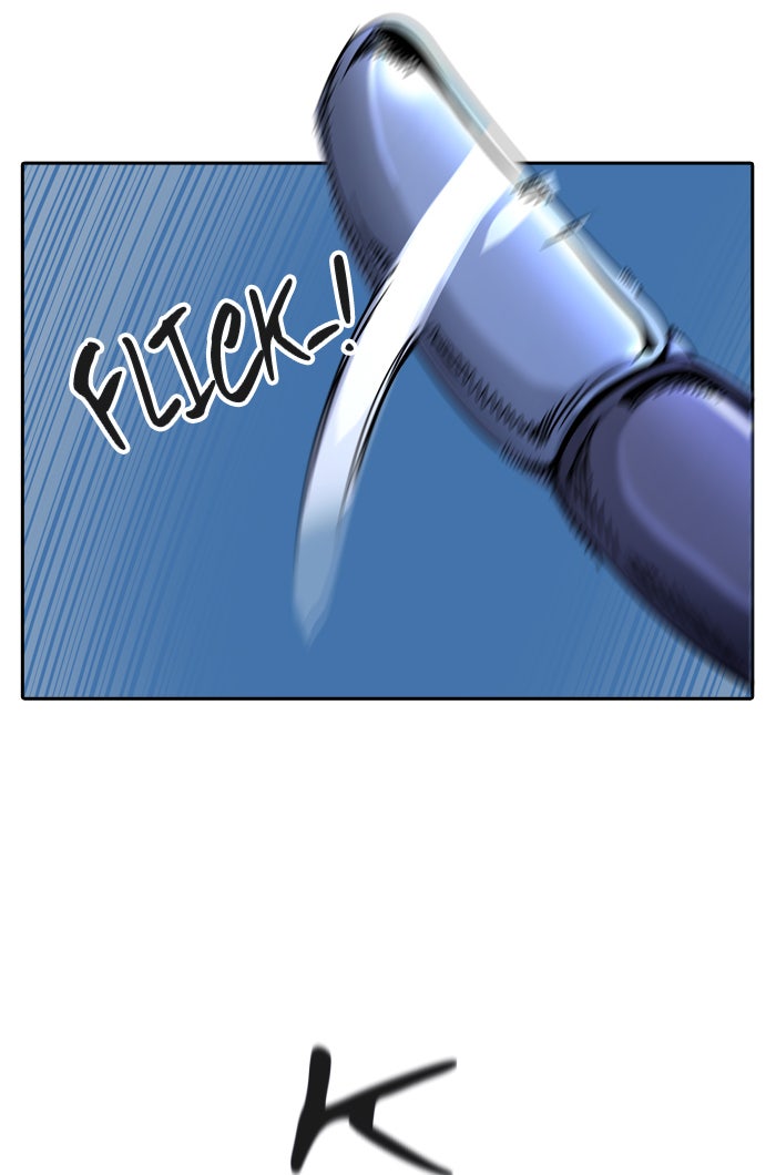 Tower of God manga, chapter 400, page 8 of 113