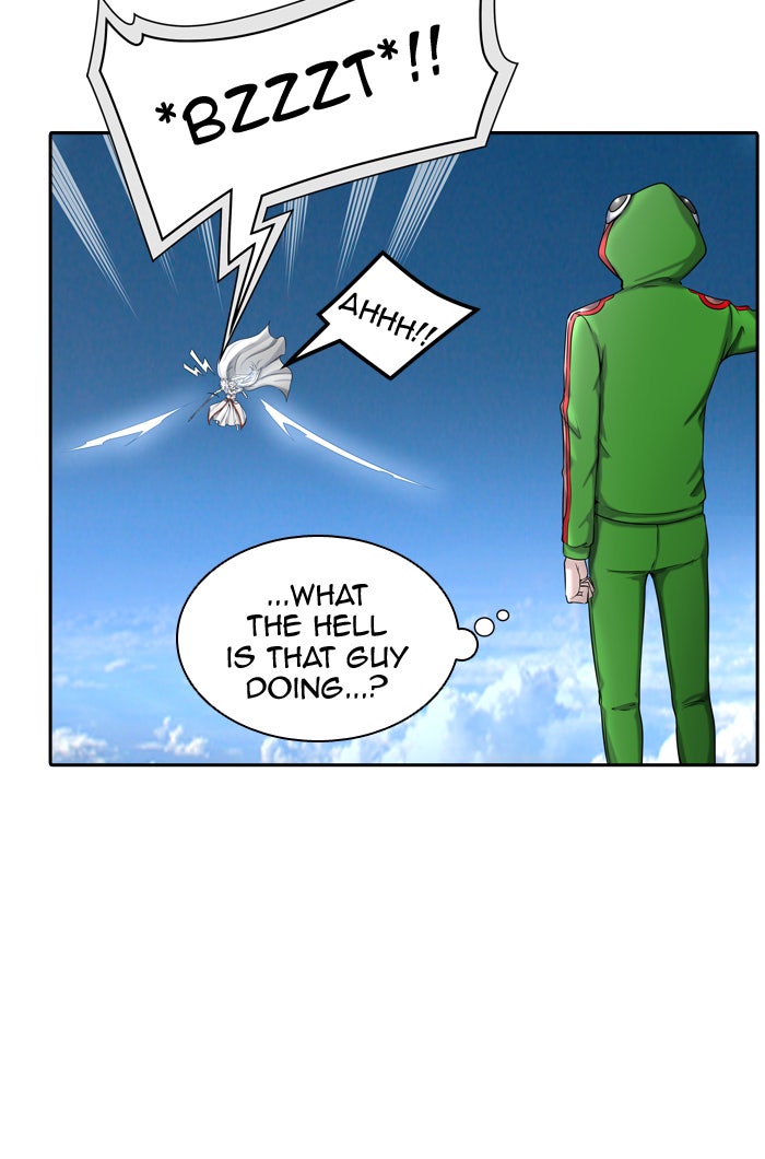 Tower of God manga, chapter 400, page 83 of 113