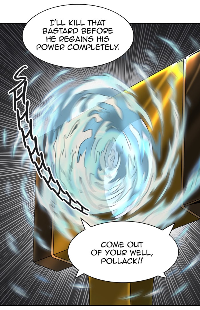 Tower of God manga, chapter 400, page 84 of 113