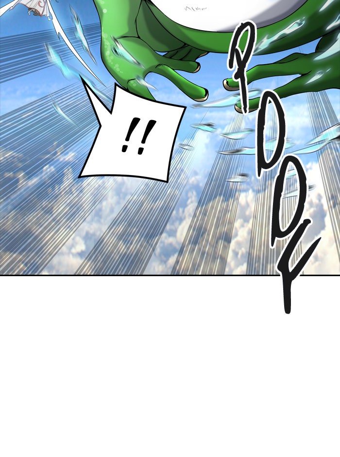 Tower of God manga, chapter 400, page 86 of 113