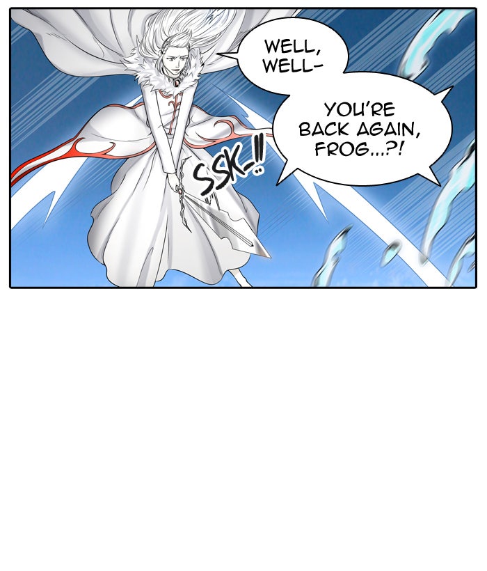 Tower of God manga, chapter 400, page 87 of 113