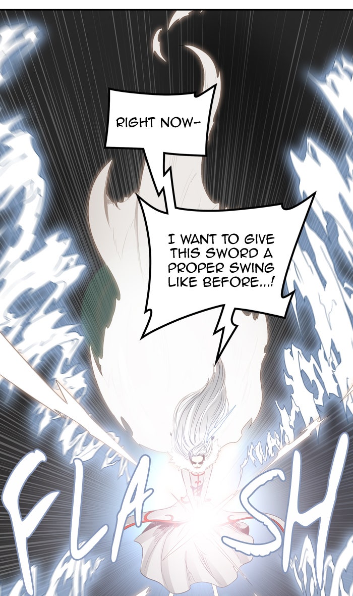 Tower of God manga, chapter 400, page 89 of 113