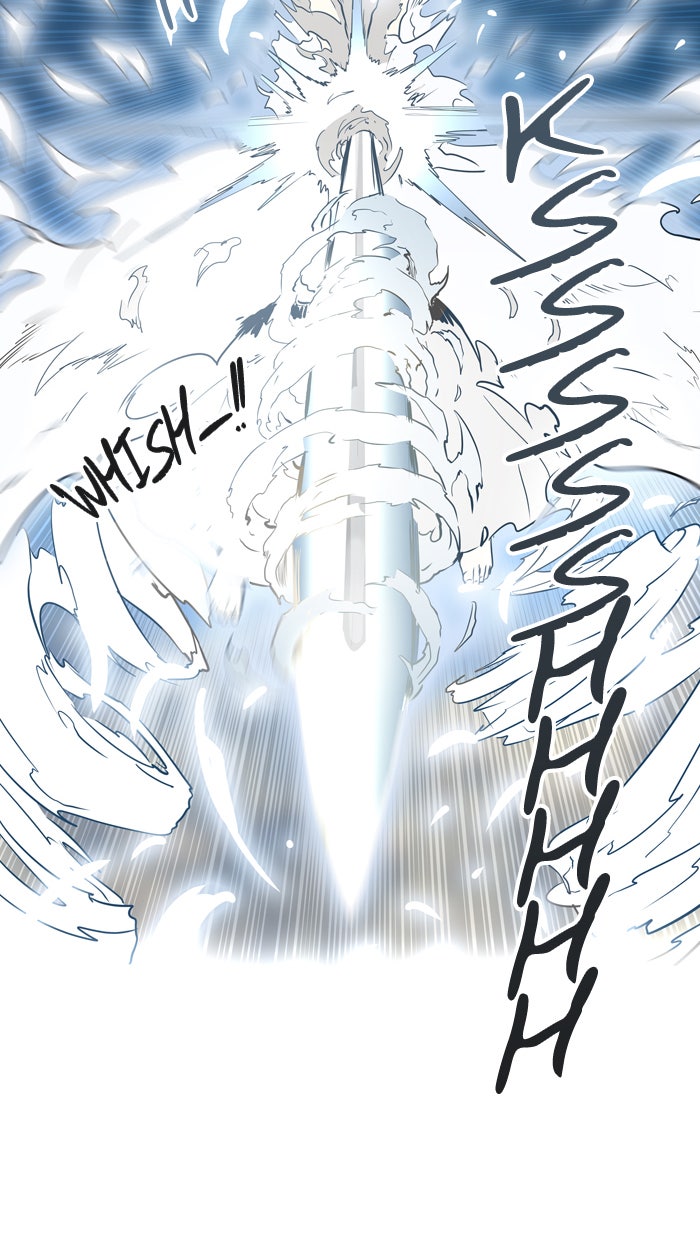 Tower of God manga, chapter 400, page 92 of 113