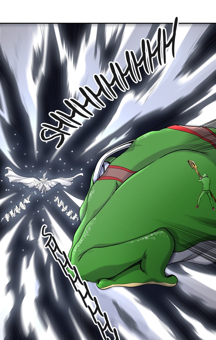 Tower of God manga, chapter 400, page 93 of 113
