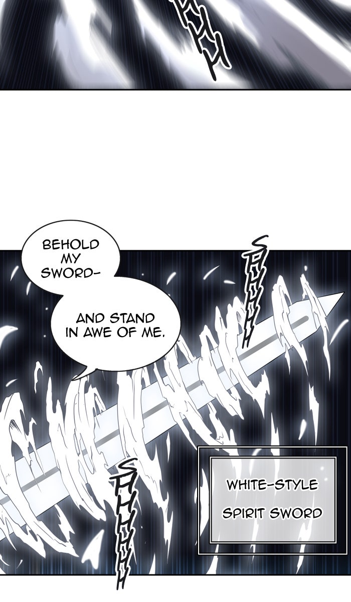 Tower of God manga, chapter 400, page 94 of 113