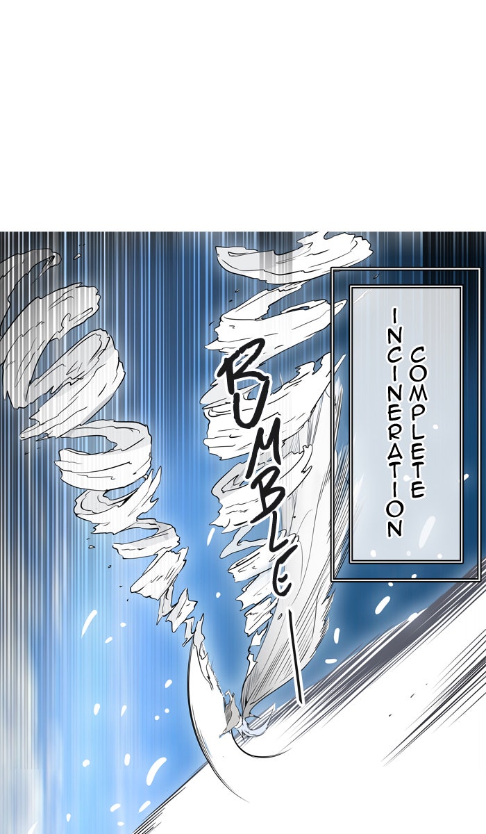 Tower of God manga, chapter 400, page 95 of 113