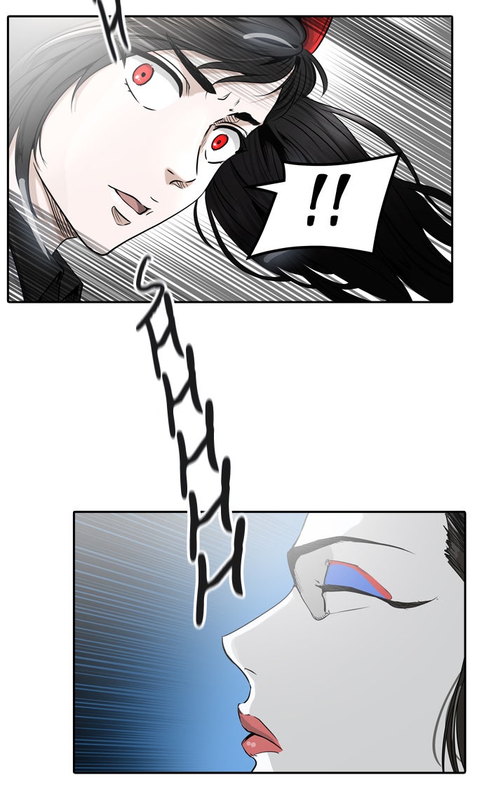 Tower of God manga, chapter 400, page 98 of 113