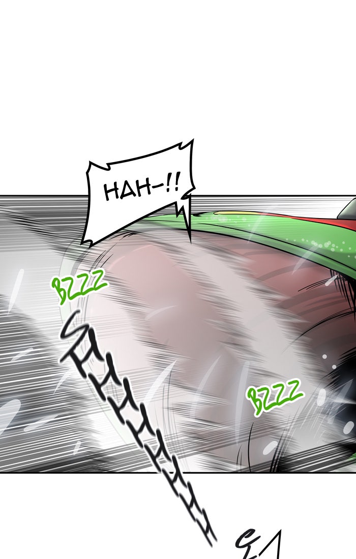 Tower of God manga, chapter 400, page 99 of 113