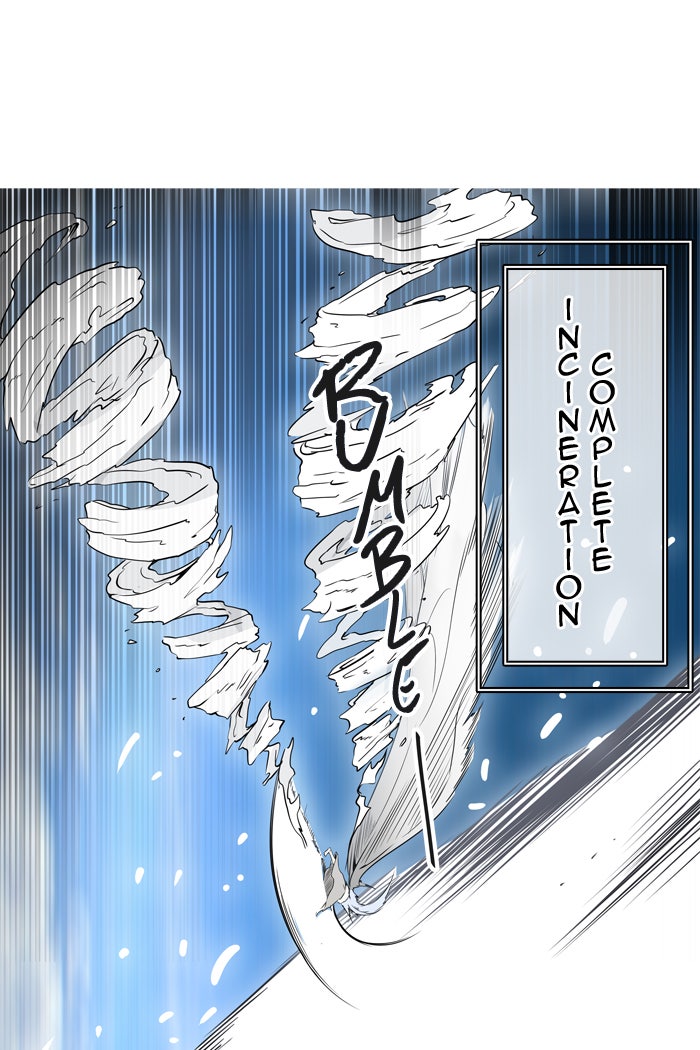 Tower of God manga, chapter 401, page 1 of 130