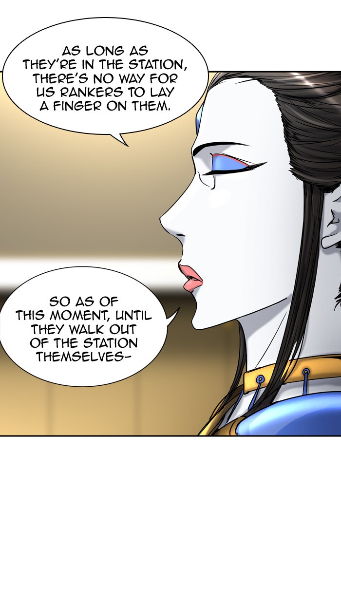 Tower of God manga, chapter 401, page 100 of 130