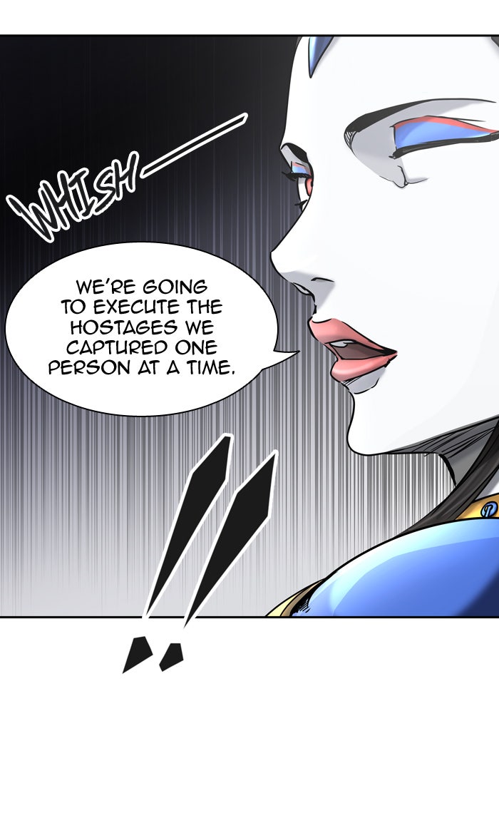 Tower of God manga, chapter 401, page 101 of 130