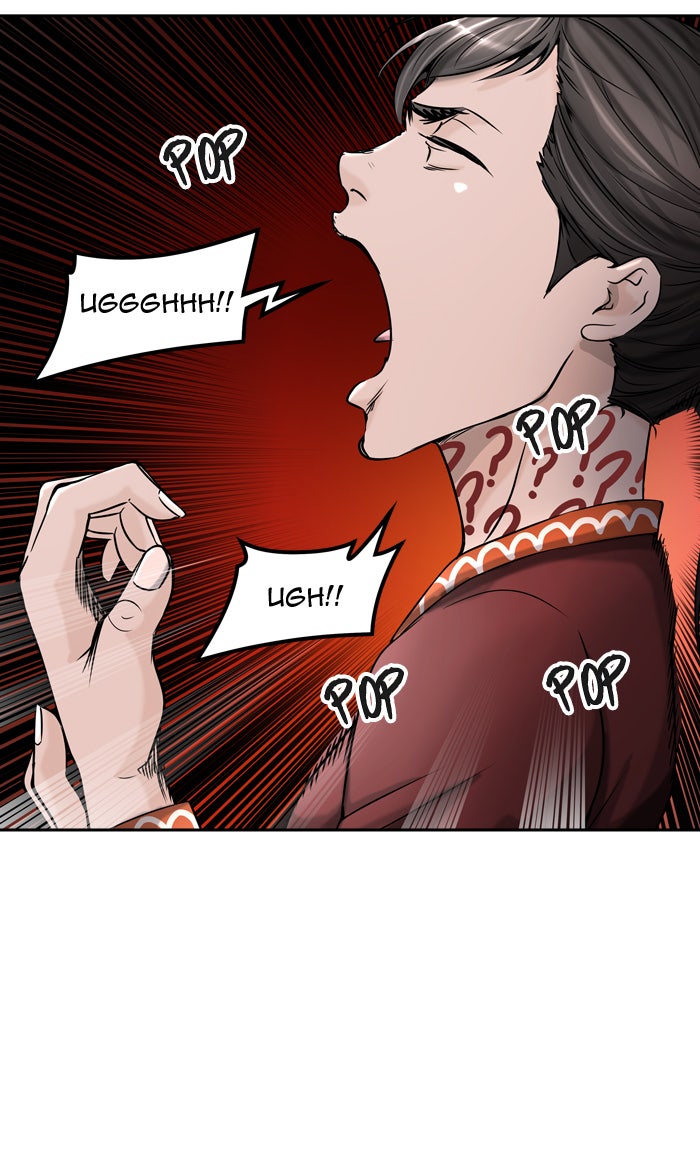 Tower of God manga, chapter 401, page 107 of 130