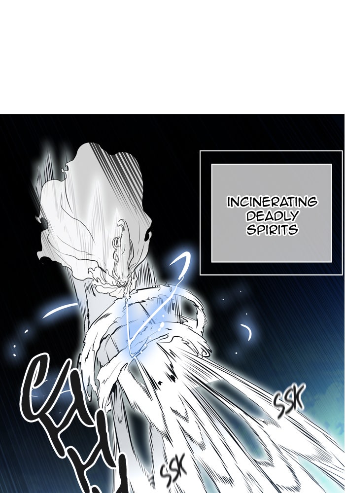 Tower of God manga, chapter 401, page 11 of 130