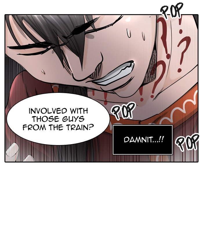 Tower of God manga, chapter 401, page 110 of 130