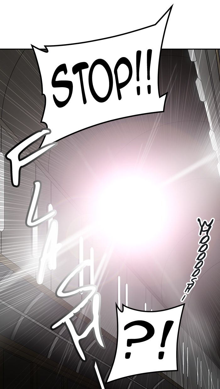 Tower of God manga, chapter 401, page 111 of 130