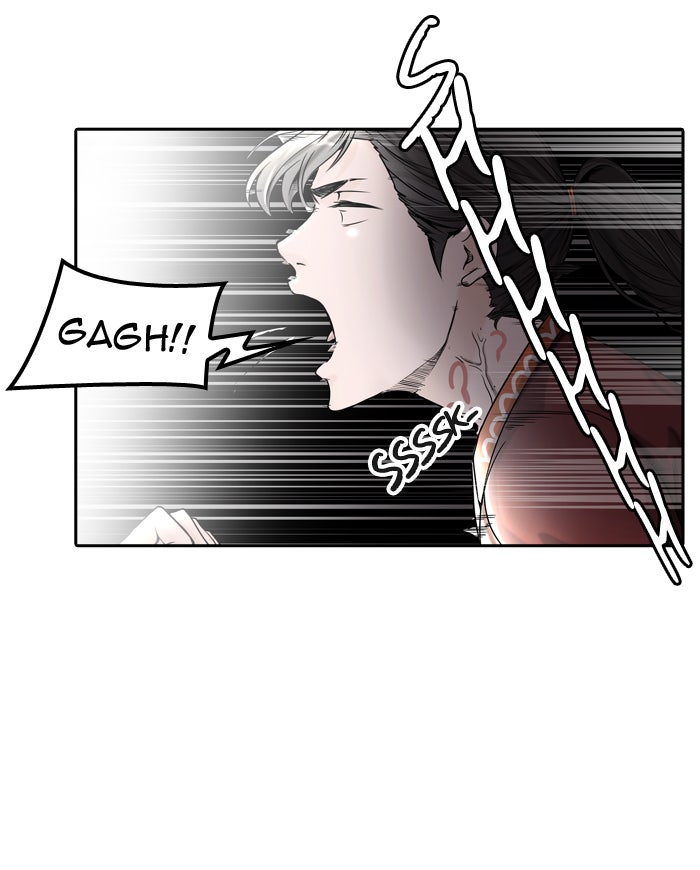 Tower of God manga, chapter 401, page 114 of 130
