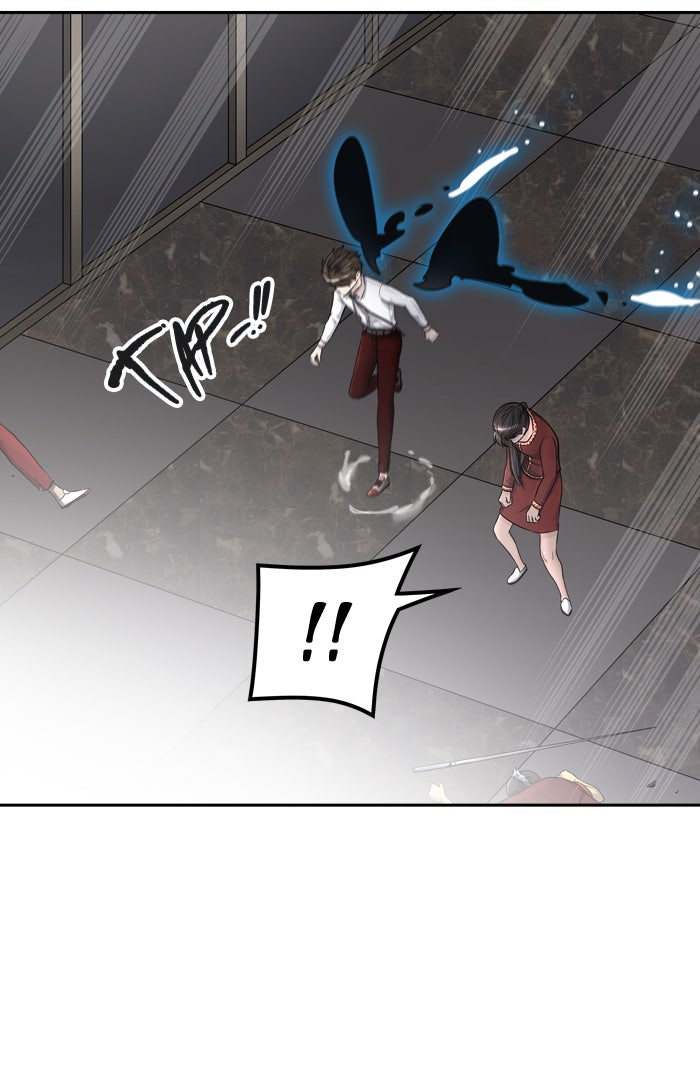 Tower of God manga, chapter 401, page 116 of 130