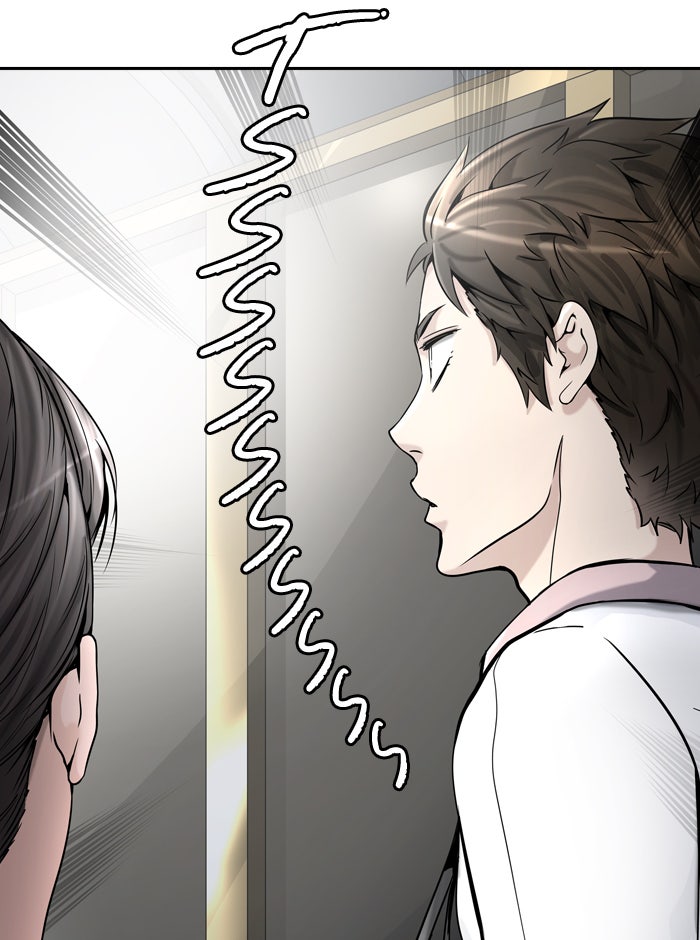 Tower of God manga, chapter 401, page 117 of 130