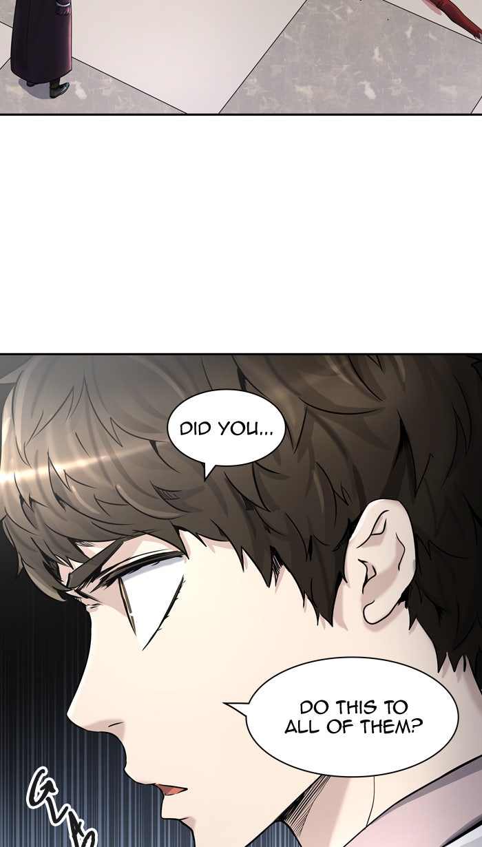 Tower of God manga, chapter 401, page 120 of 130