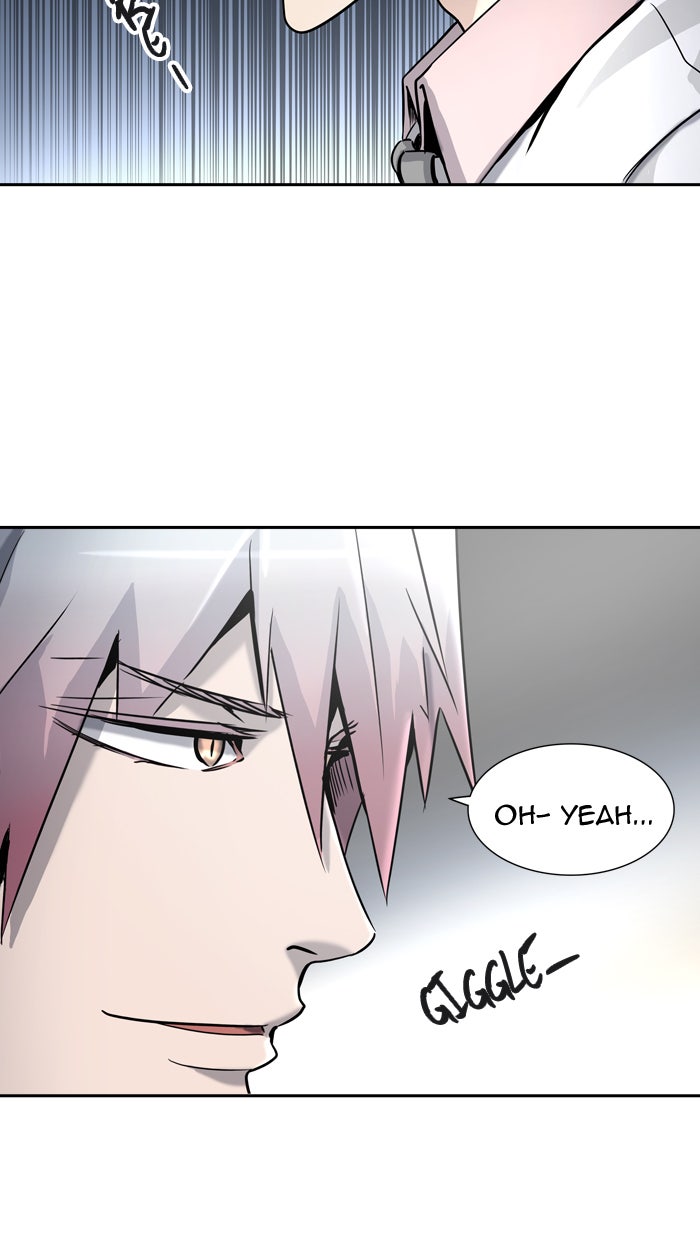 Tower of God manga, chapter 401, page 121 of 130