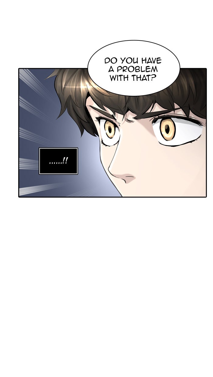 Tower of God manga, chapter 401, page 122 of 130