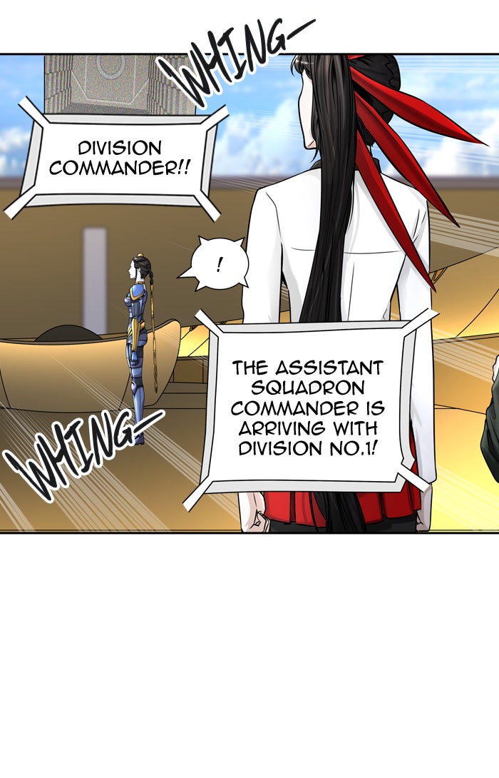 Tower of God manga, chapter 401, page 123 of 130
