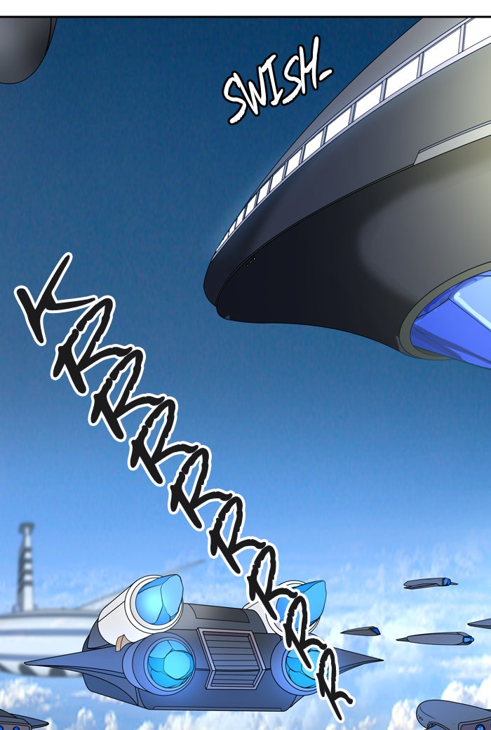 Tower of God manga, chapter 401, page 125 of 130