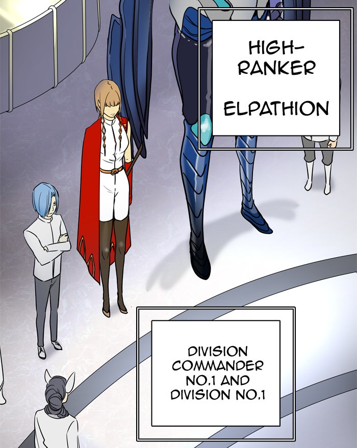 Tower of God manga, chapter 401, page 129 of 130