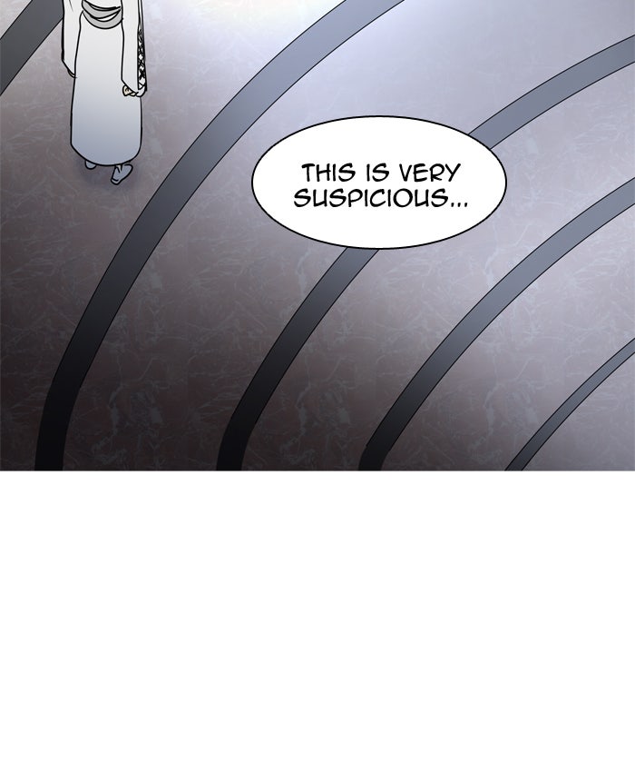 Tower of God manga, chapter 401, page 130 of 130