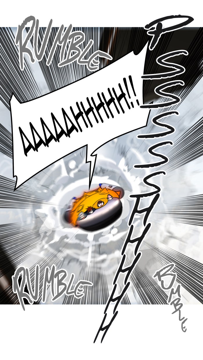 Tower of God manga, chapter 401, page 18 of 130