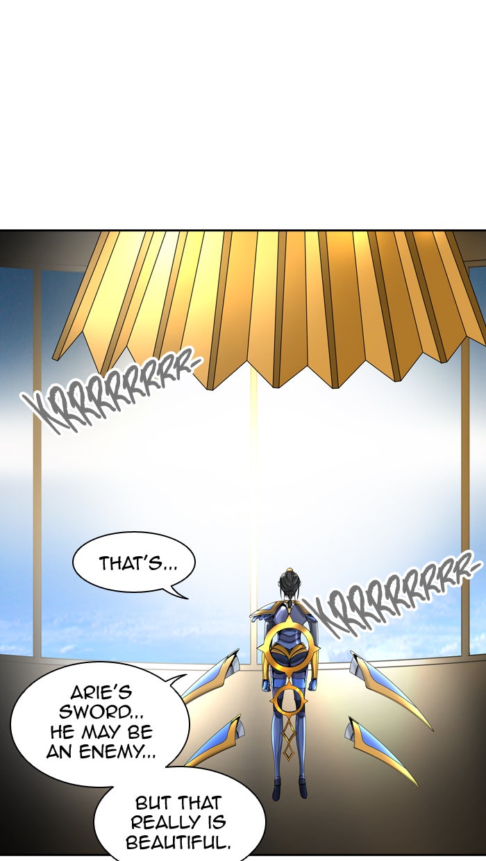 Tower of God manga, chapter 401, page 23 of 130
