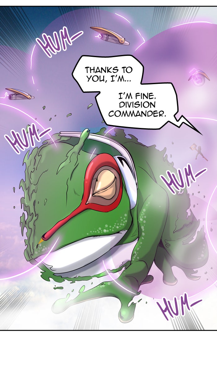 Tower of God manga, chapter 401, page 25 of 130