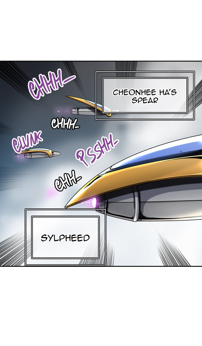 Tower of God manga, chapter 401, page 26 of 130