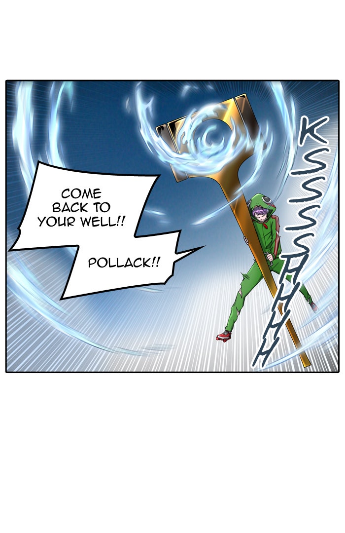 Tower of God manga, chapter 401, page 27 of 130