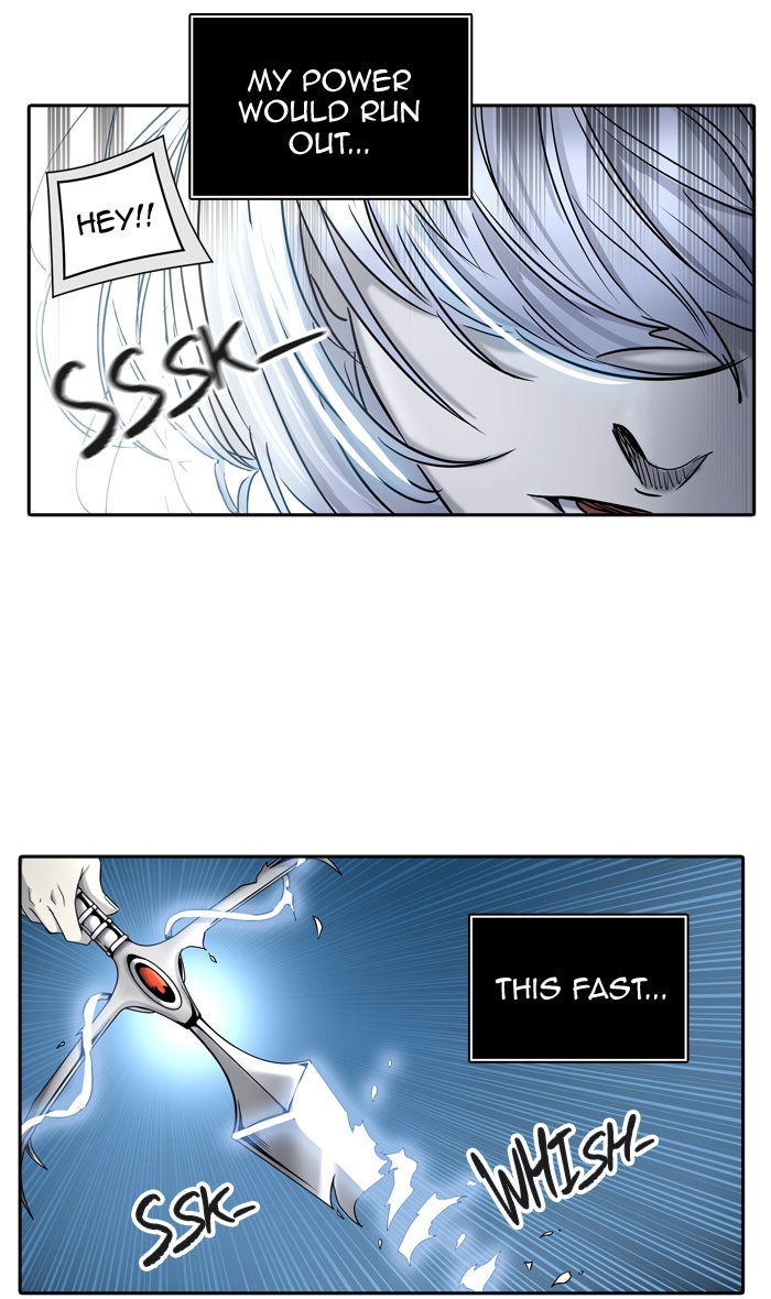 Tower of God manga, chapter 401, page 33 of 130