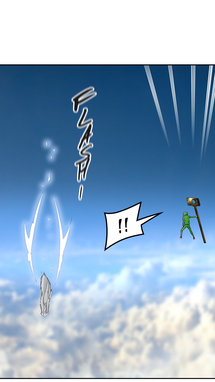 Tower of God manga, chapter 401, page 35 of 130