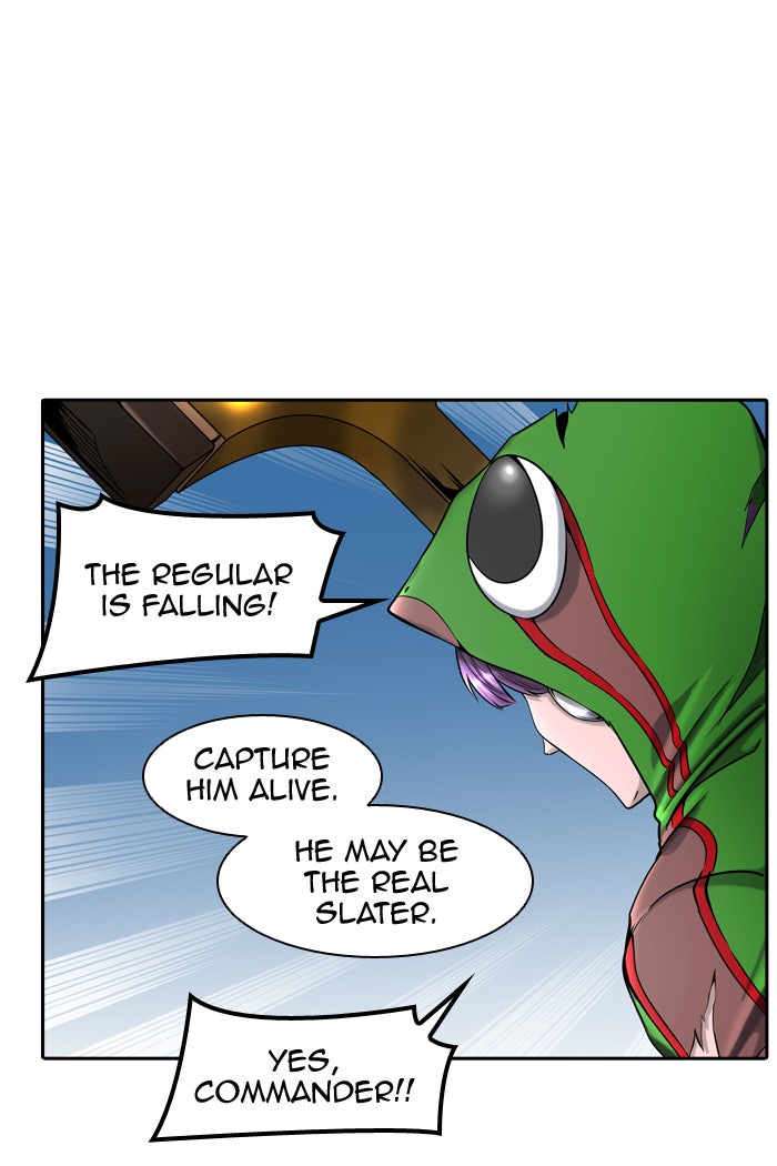 Tower of God manga, chapter 401, page 36 of 130