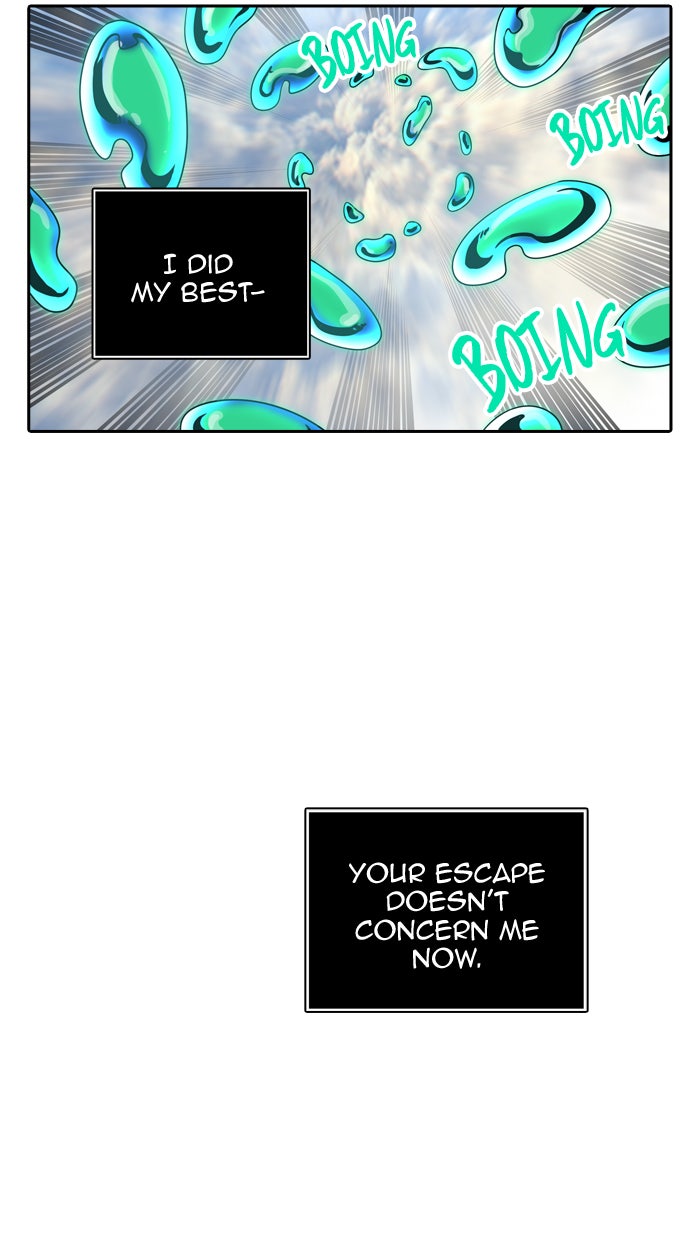 Tower of God manga, chapter 401, page 39 of 130