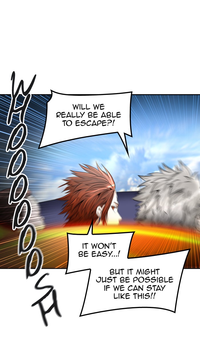Tower of God manga, chapter 401, page 41 of 130