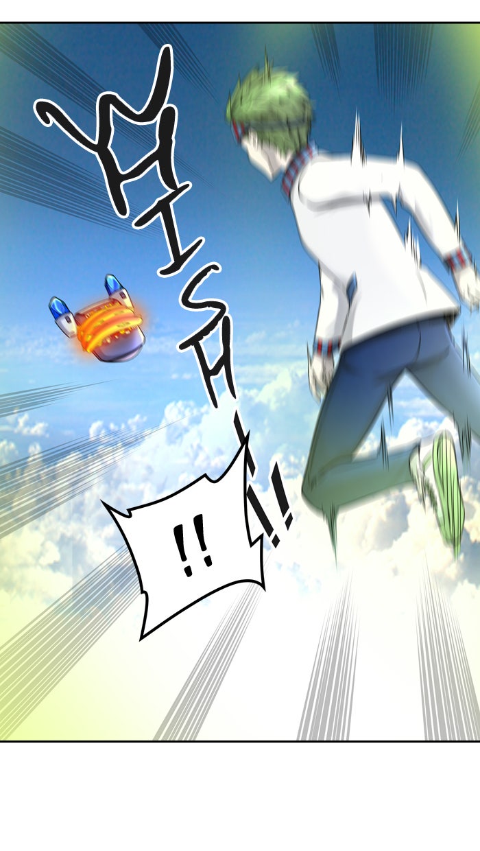 Tower of God manga, chapter 401, page 42 of 130
