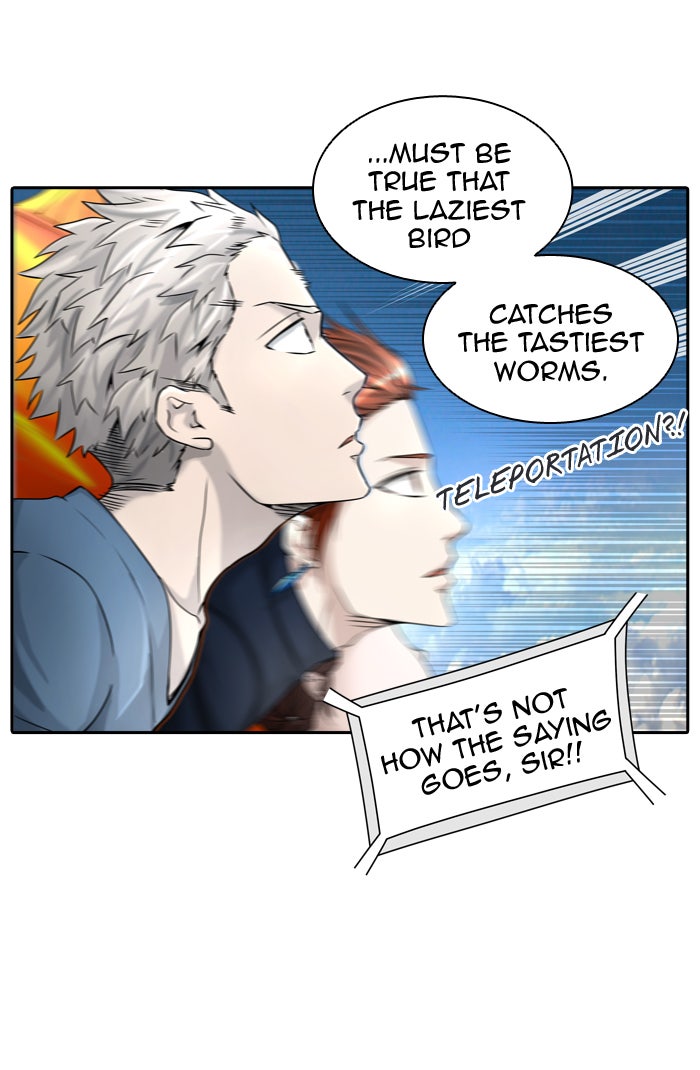 Tower of God manga, chapter 401, page 43 of 130