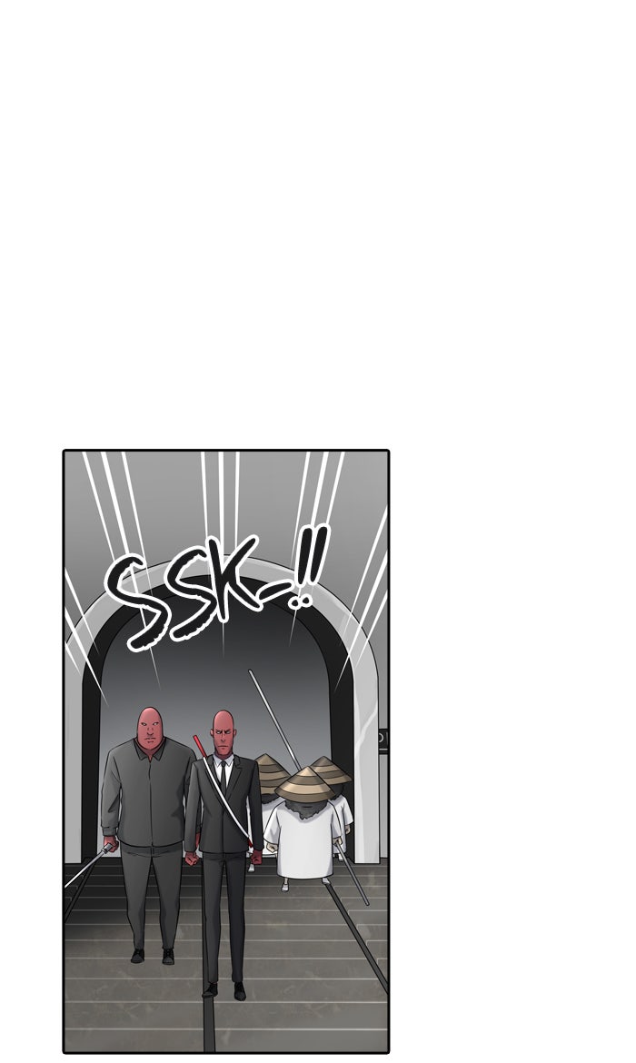 Tower of God manga, chapter 401, page 46 of 130